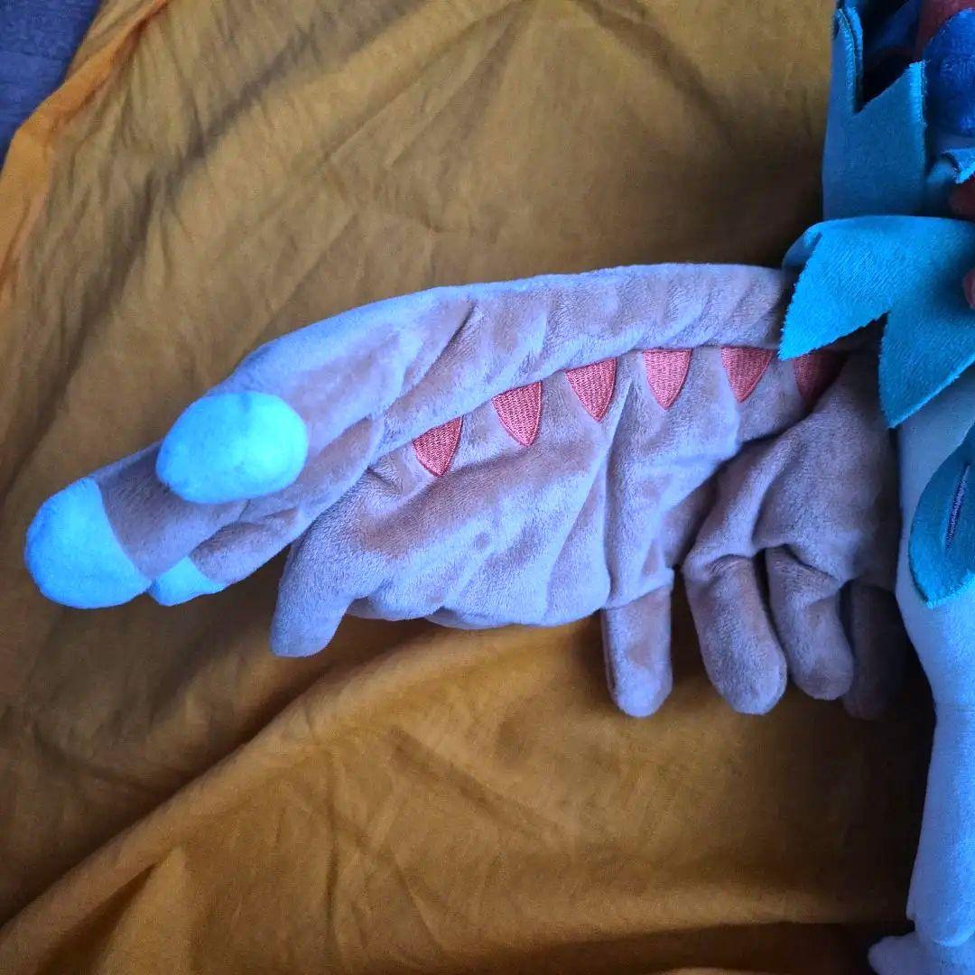 【タグ付・美品】ポケモン ぬいぐるみ ジュナイパー