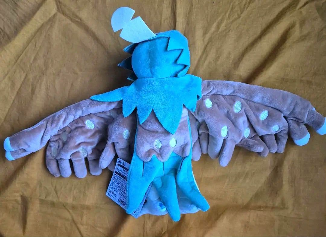 【タグ付・美品】ポケモン ぬいぐるみ ジュナイパー