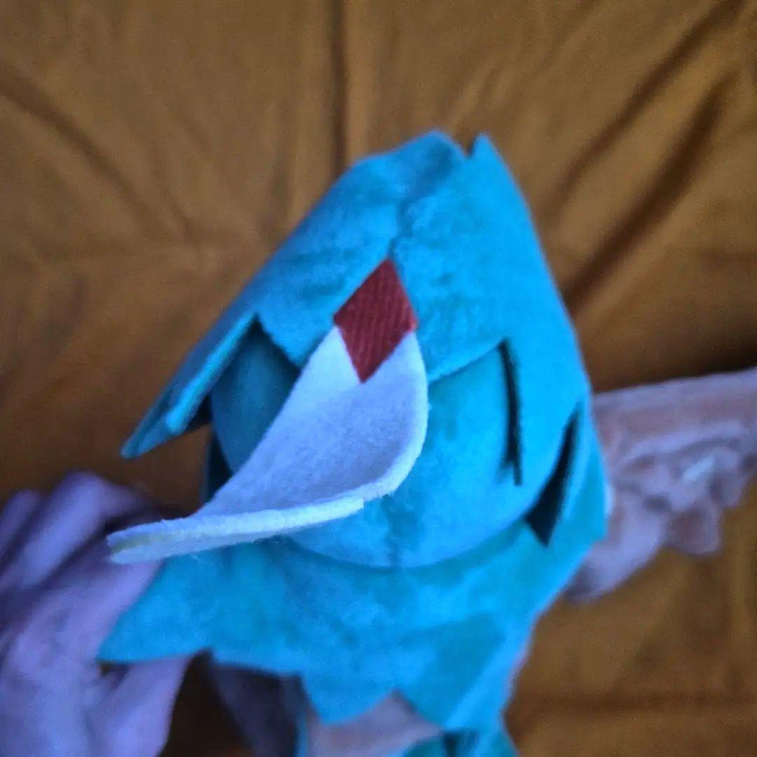 【タグ付・美品】ポケモン ぬいぐるみ ジュナイパー