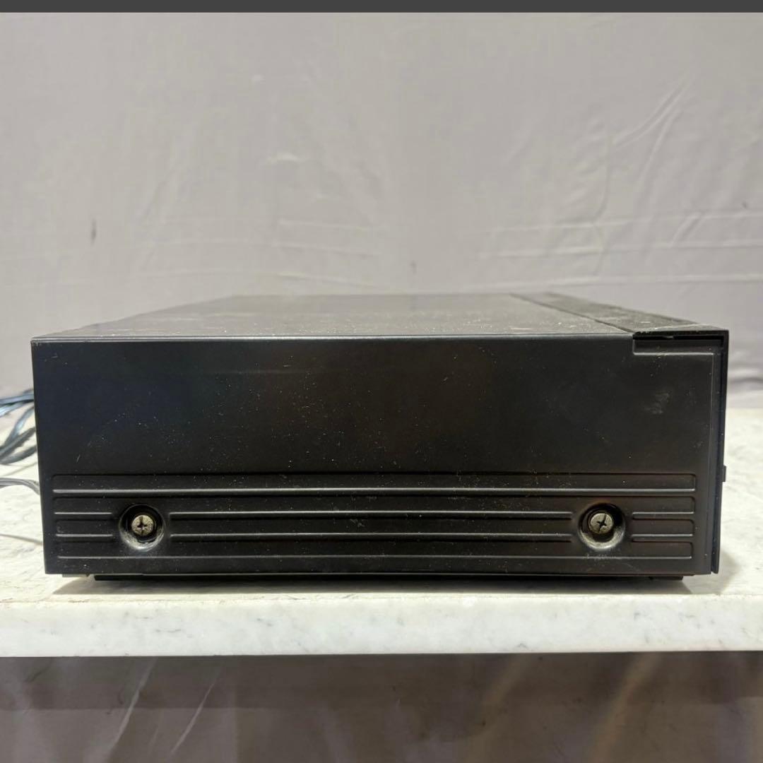【美品】SONY TC-K555ES ソニー カセットデッキ