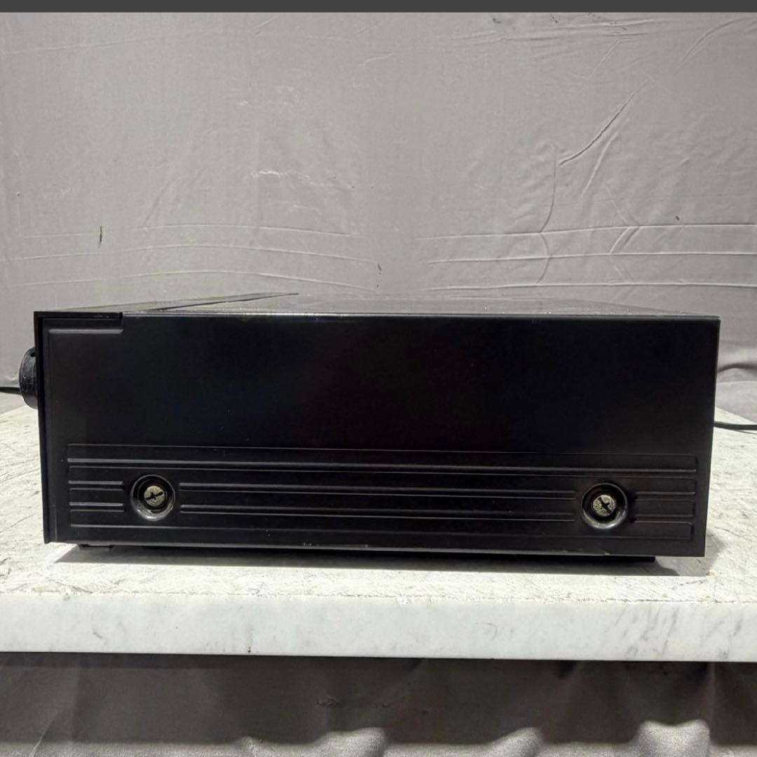 【美品】SONY TC-K555ES ソニー カセットデッキ