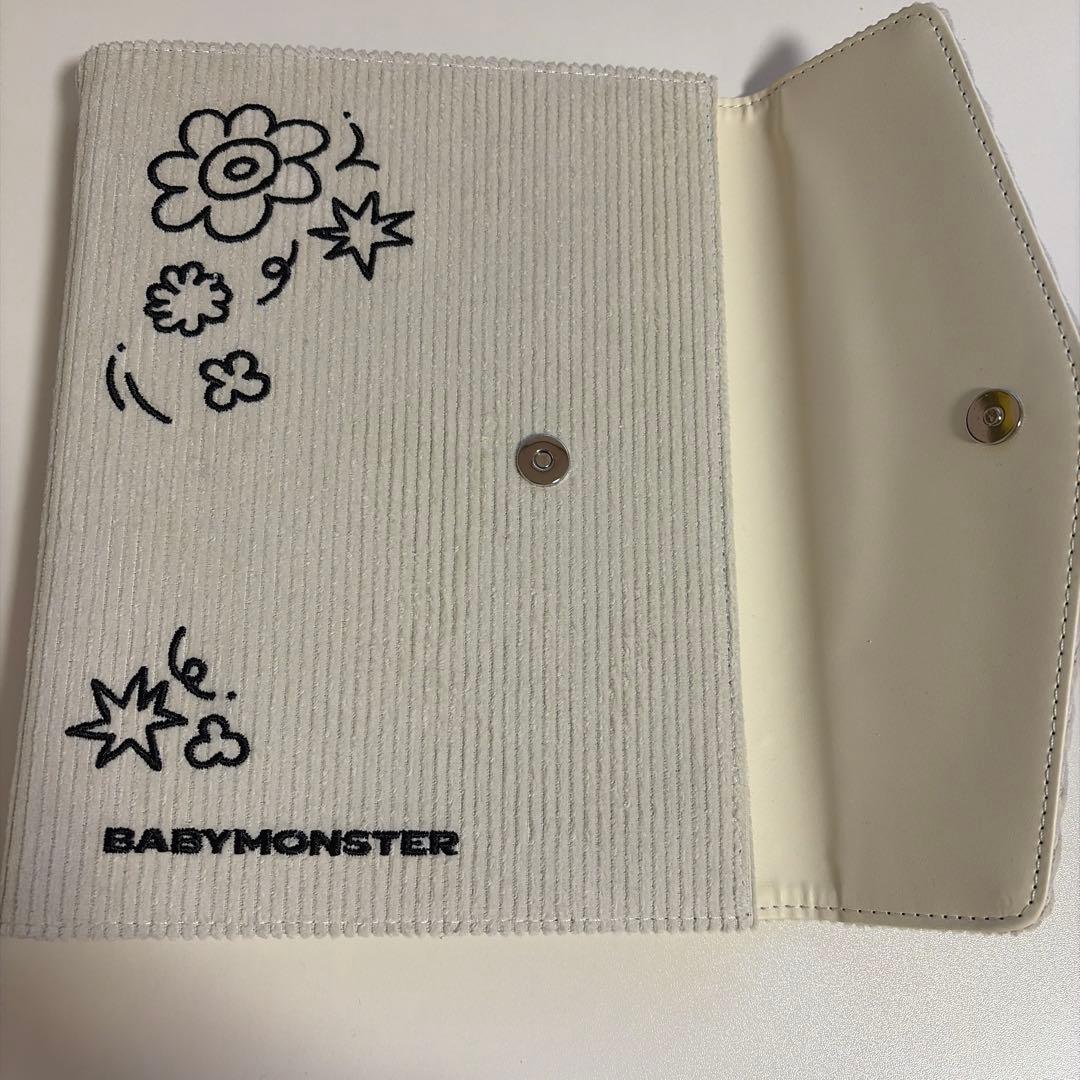 BABYMONSTER ベビモン トレカアルバム トレカホルダー ファイル