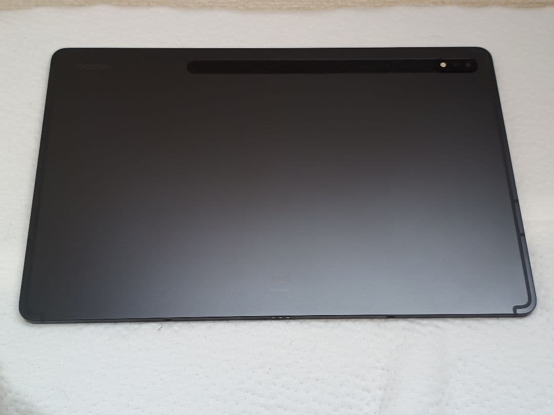 Samsung Galaxy Tab S8+ 国内版 ケース付き