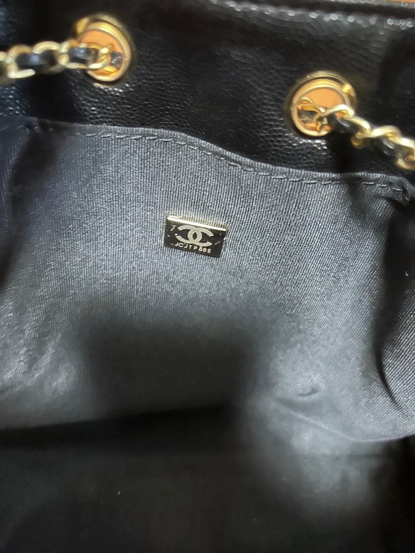CHANEL シャネル　バッグ　ノベルティ