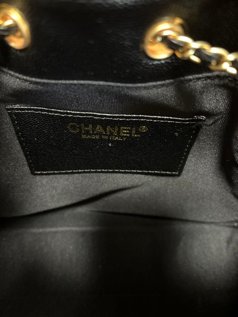 CHANEL シャネル　バッグ　ノベルティ