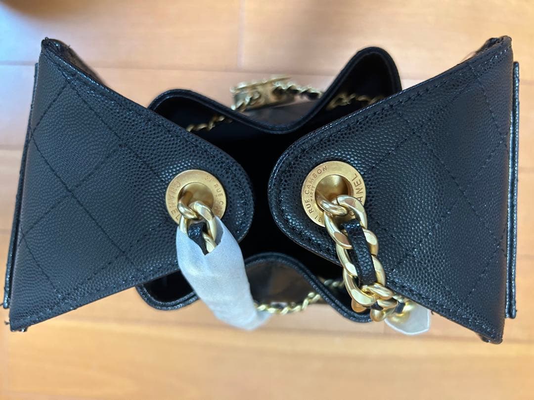 CHANEL シャネル　バッグ　ノベルティ