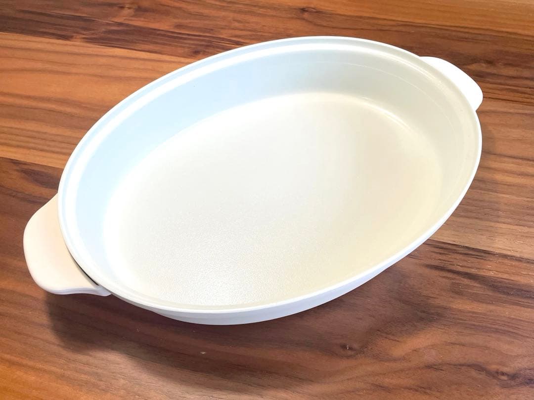 BRUNO crassy+ オーバル ホットプレート BOE053 ブラック