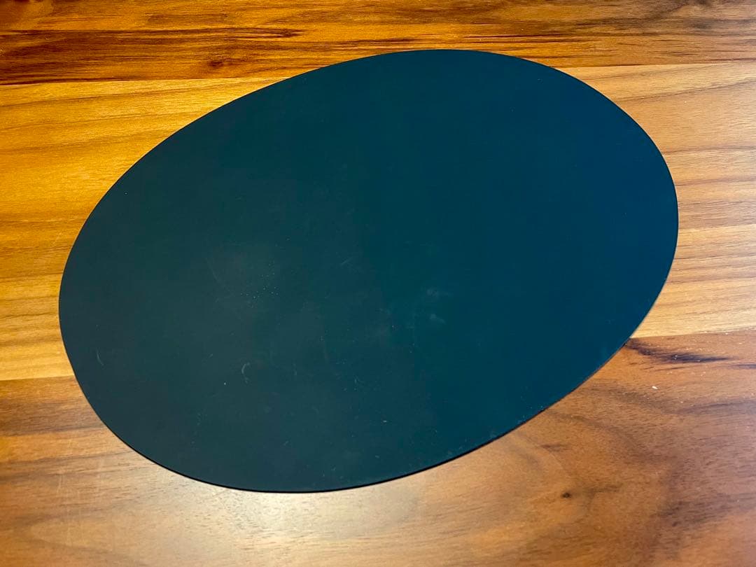 BRUNO crassy+ オーバル ホットプレート BOE053 ブラック