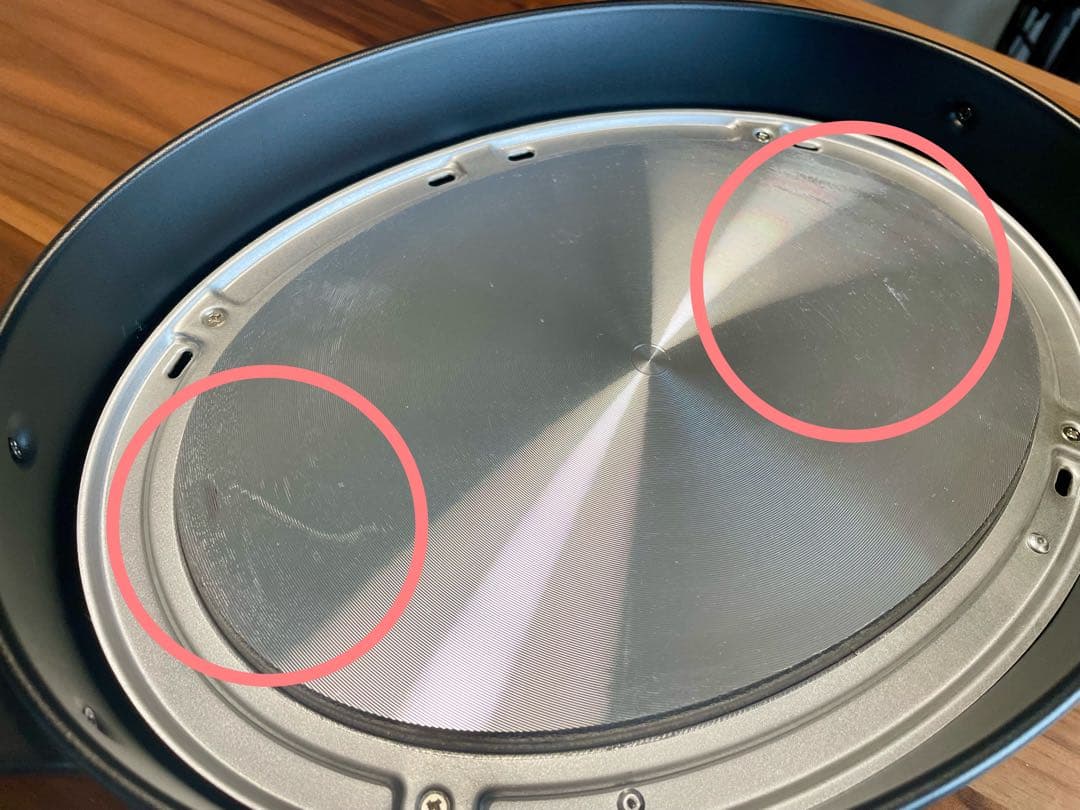 BRUNO crassy+ オーバル ホットプレート BOE053 ブラック