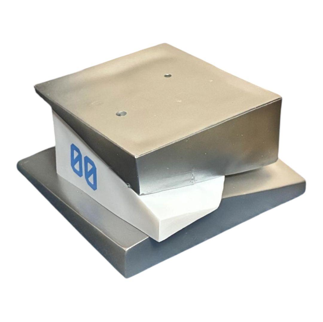 【綾波 レイ】新世紀エヴァンゲリオン　　シルバー水着スーツ　海外限定版フィギュア