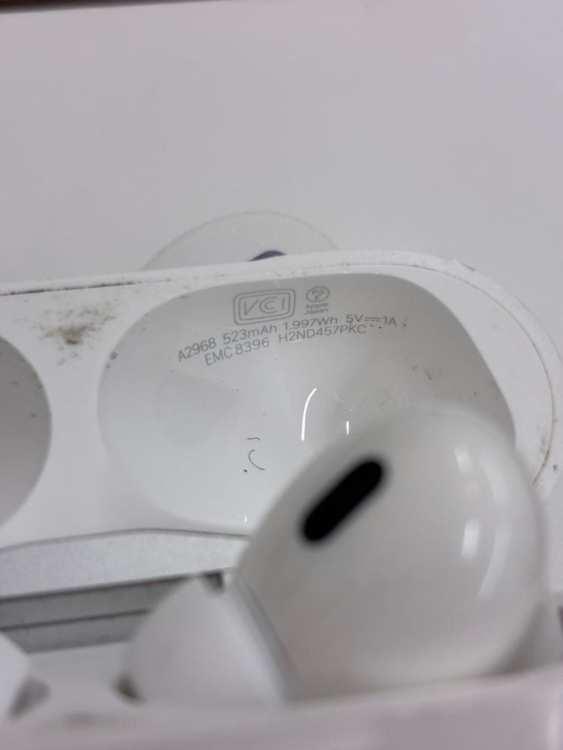 AirPodsPro 第2世代 MTJV3J/A USB-C