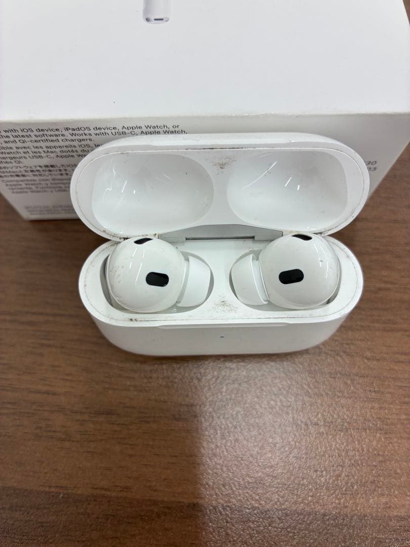 AirPodsPro 第2世代 MTJV3J/A USB-C