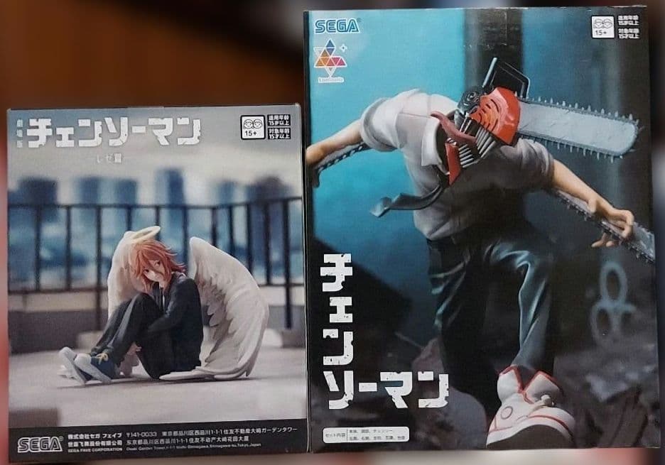 最新プライズフィギュア25個まとめ売り！