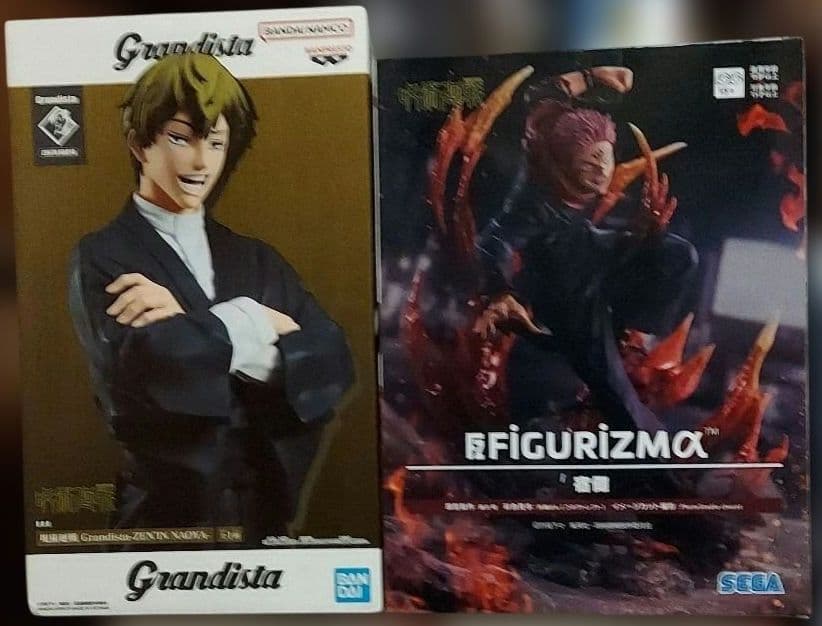 最新プライズフィギュア25個まとめ売り！