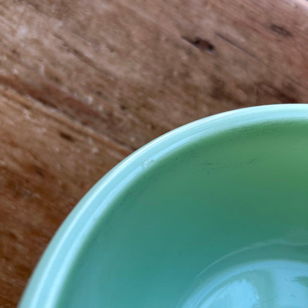 ファイヤーキング 4点セット ボウル ワンハンドル ジェイド バブル