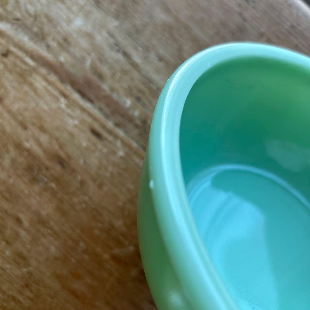 ファイヤーキング 4点セット ボウル ワンハンドル ジェイド バブル