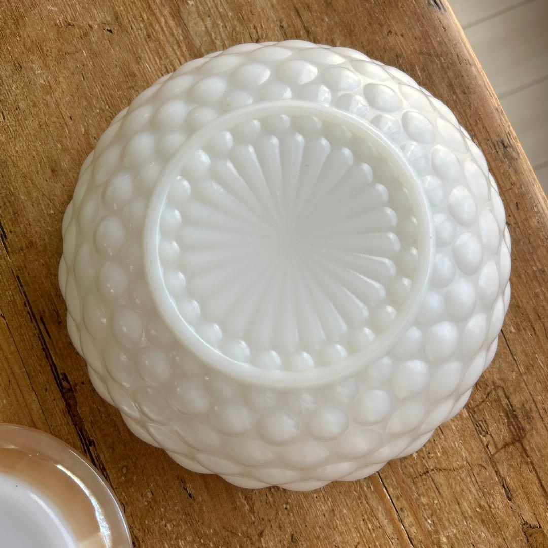 ファイヤーキング 4点セット ボウル ワンハンドル ジェイド バブル