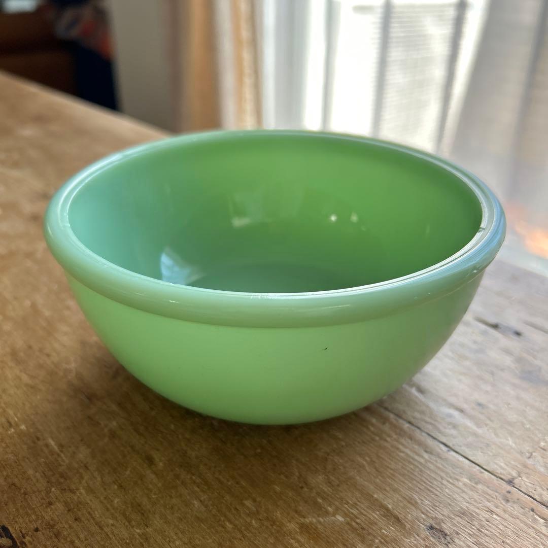 ファイヤーキング 4点セット ボウル ワンハンドル ジェイド バブル