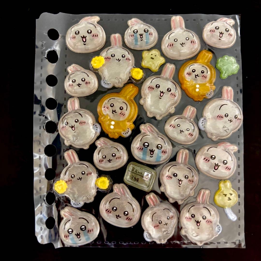 【まとめ売り・美品】シール帳 完成品 トレカサイズ