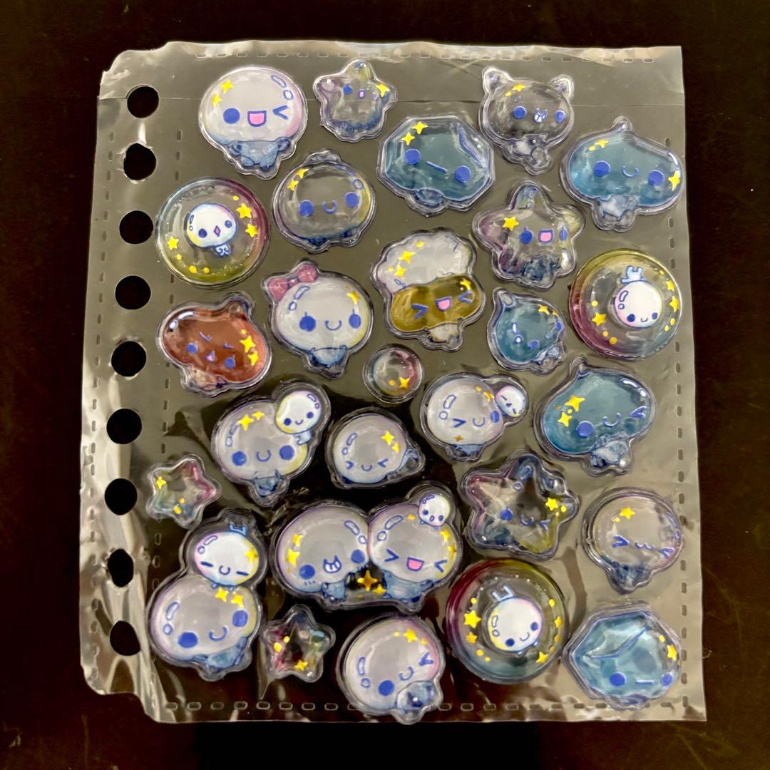 【まとめ売り・美品】シール帳 完成品 トレカサイズ