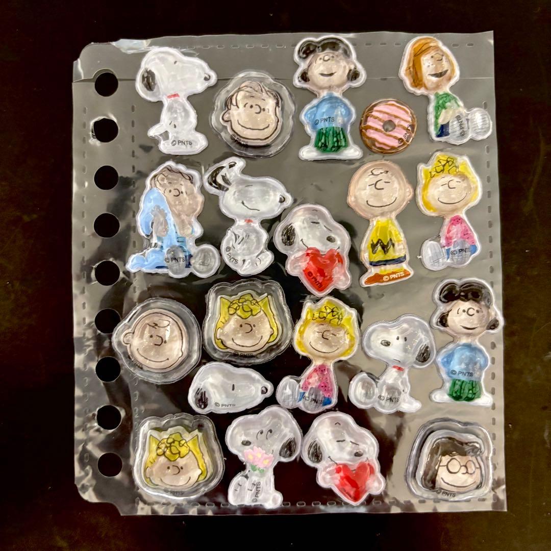 【まとめ売り・美品】シール帳 完成品 トレカサイズ