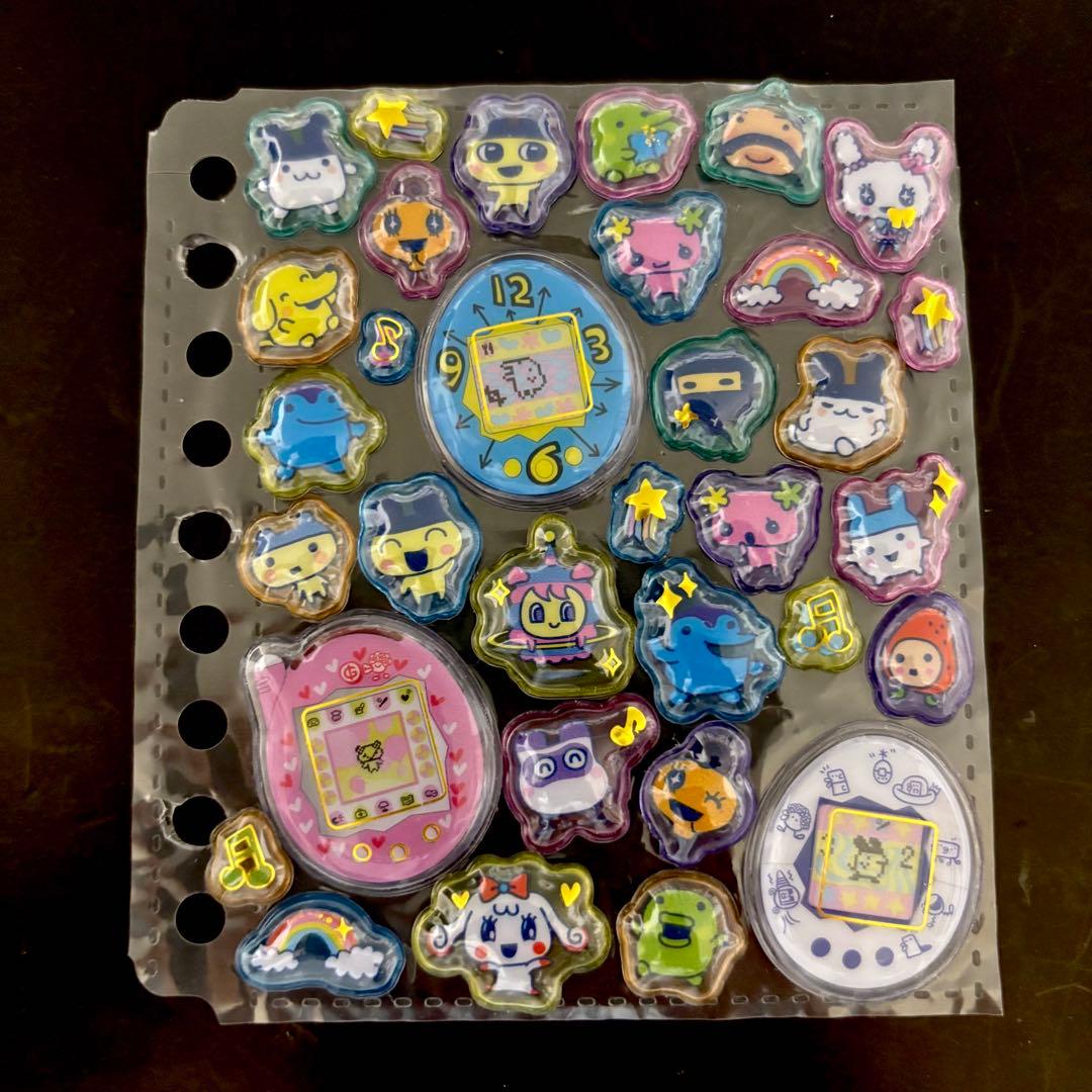 【まとめ売り・美品】シール帳 完成品 トレカサイズ