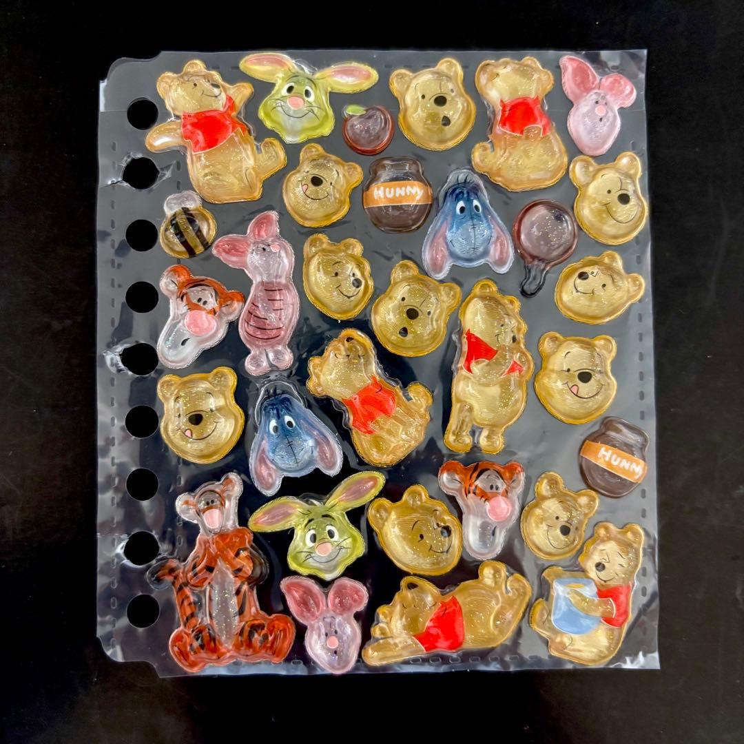 【まとめ売り・美品】シール帳 完成品 トレカサイズ