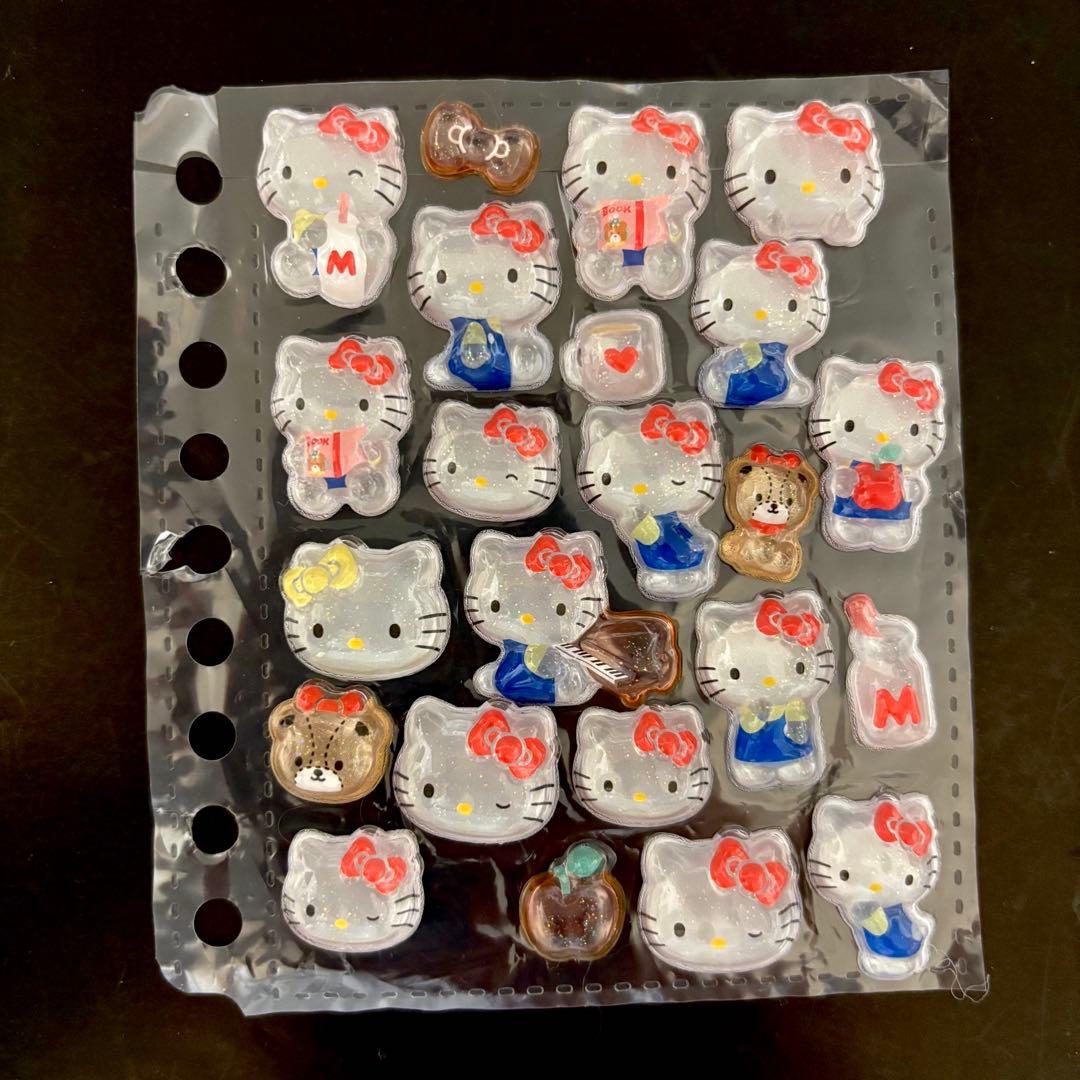 【まとめ売り・美品】シール帳 完成品 トレカサイズ