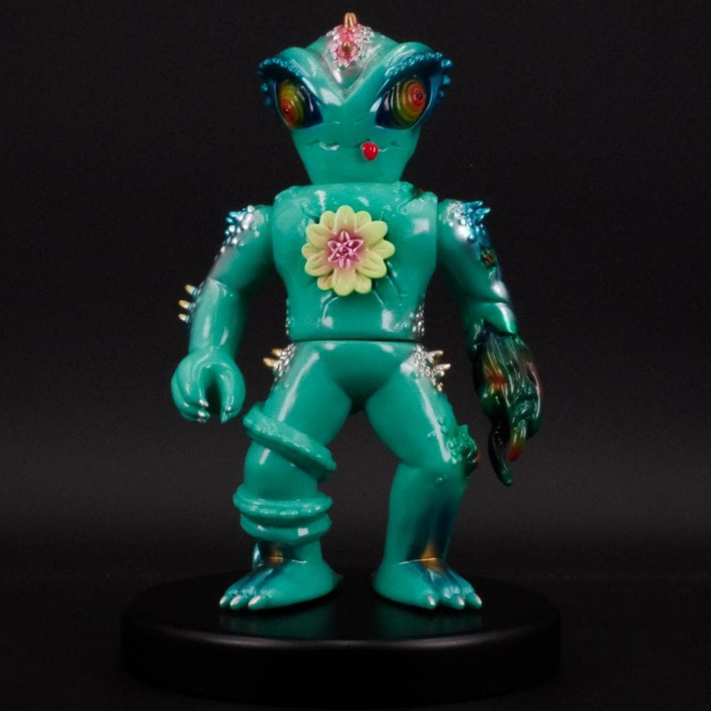 【balabase】ToeRi 　ソフビ　当選品