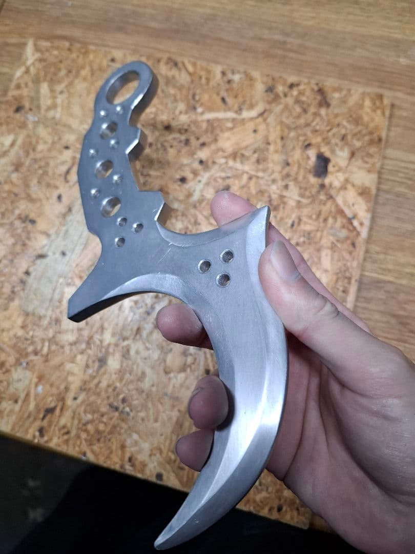 カランビット　56