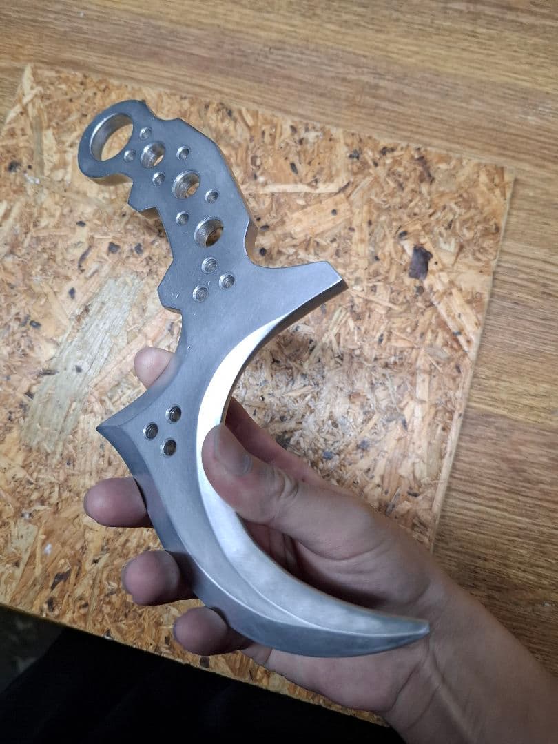 カランビット　56