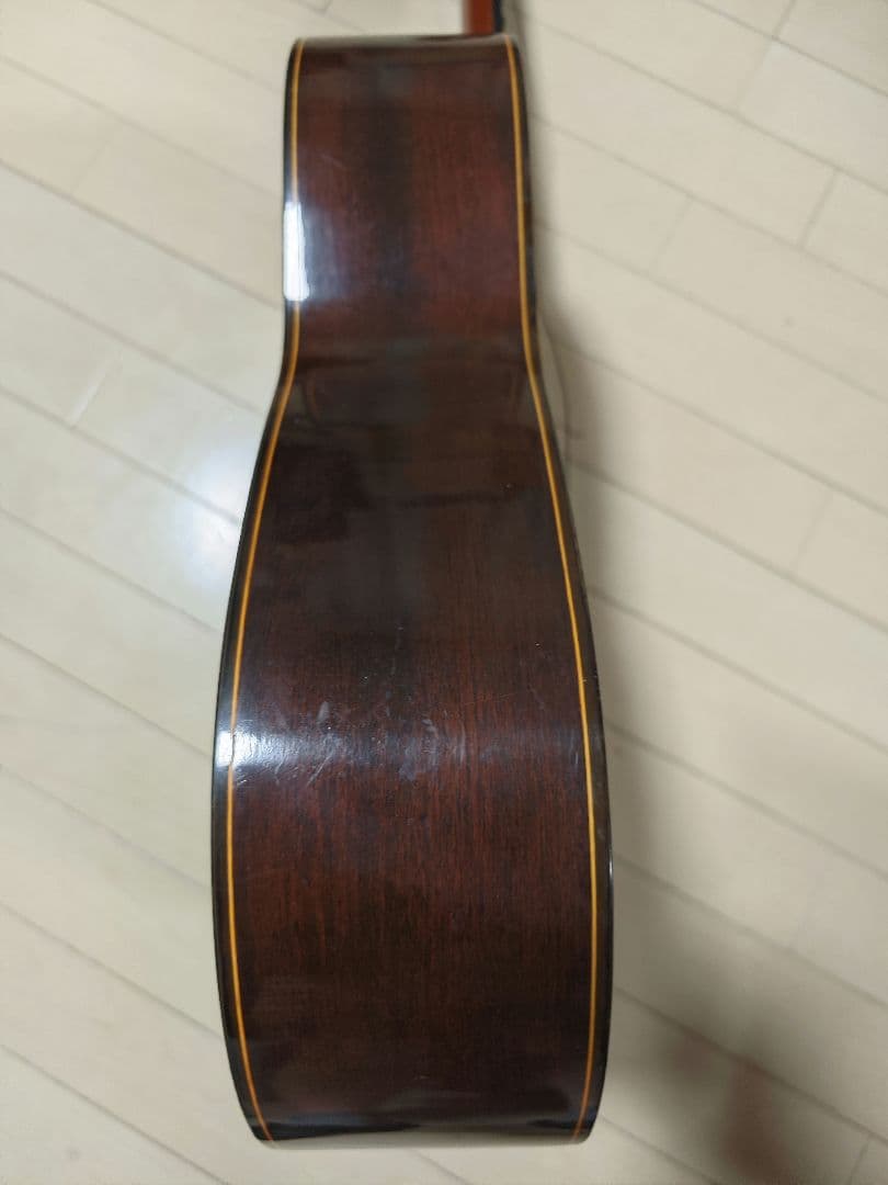 ECOLE GUITARE 小平楽器　クラシックギター NO.200