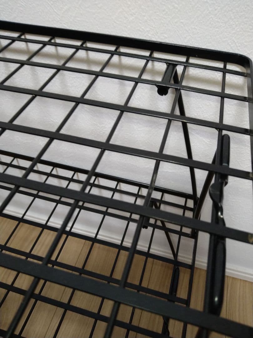 ユニフレーム フィールドラック2個と天板セット