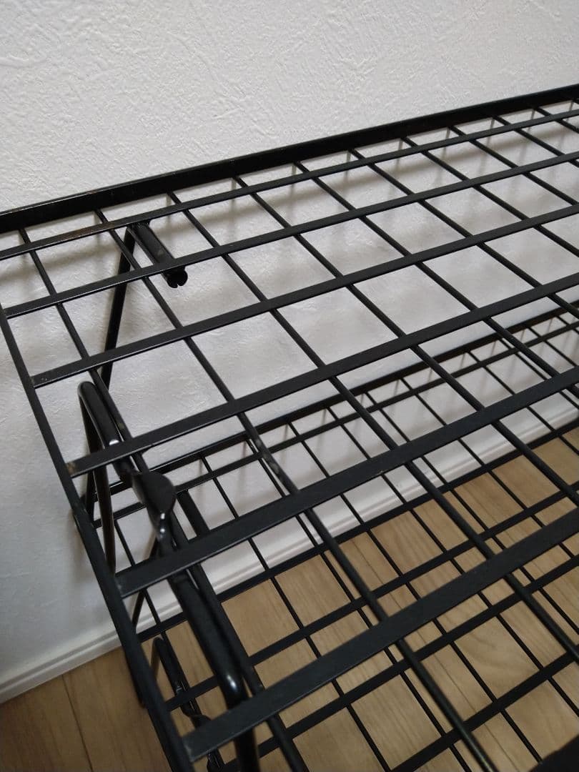 ユニフレーム フィールドラック2個と天板セット