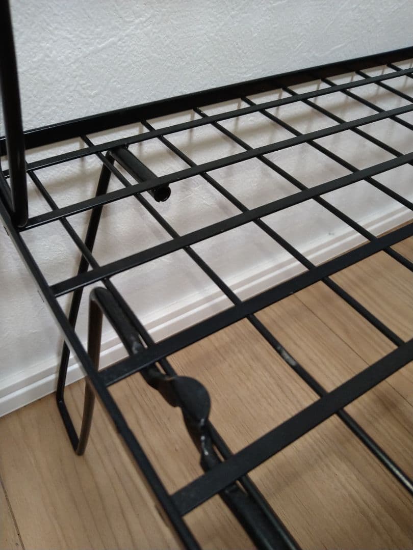 ユニフレーム フィールドラック2個と天板セット