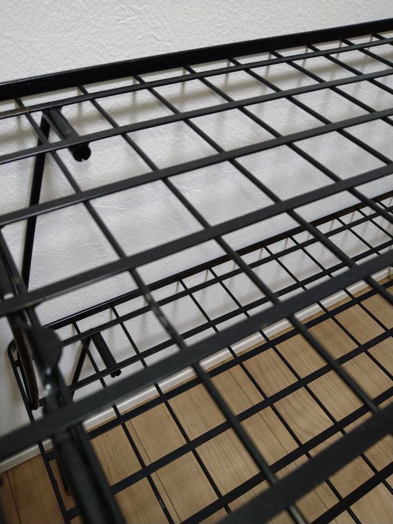 ユニフレーム フィールドラック2個と天板セット