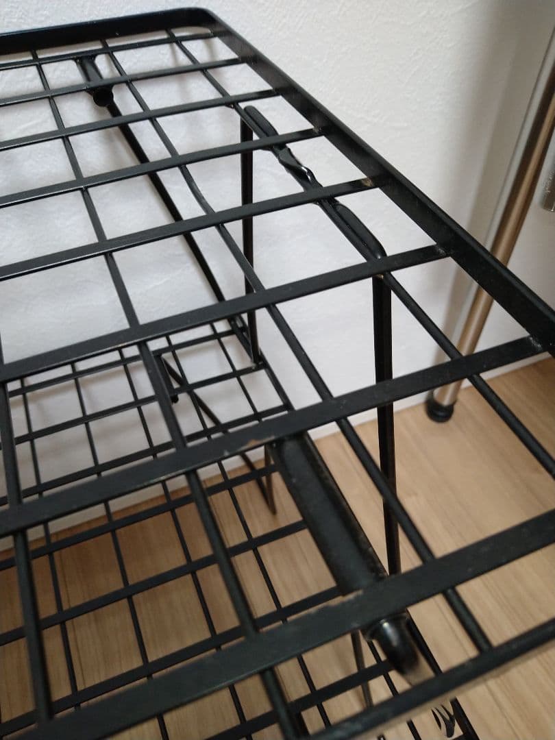 ユニフレーム フィールドラック2個と天板セット