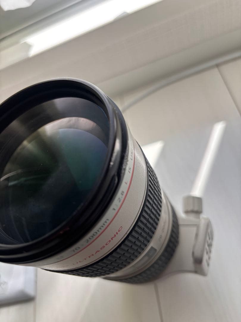 【ジャンク品】CANON EF70-200mm F2.8 l is usm