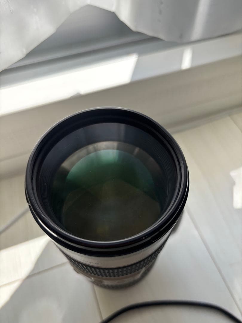 【ジャンク品】CANON EF70-200mm F2.8 l is usm