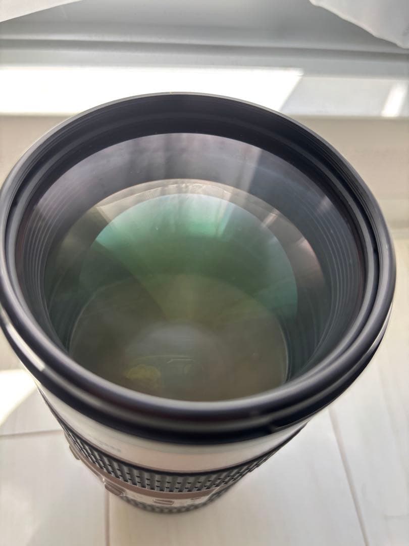 【ジャンク品】CANON EF70-200mm F2.8 l is usm