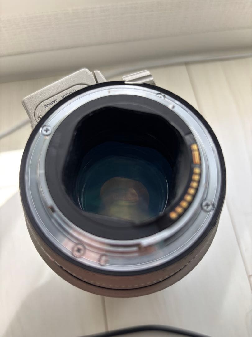 【ジャンク品】CANON EF70-200mm F2.8 l is usm