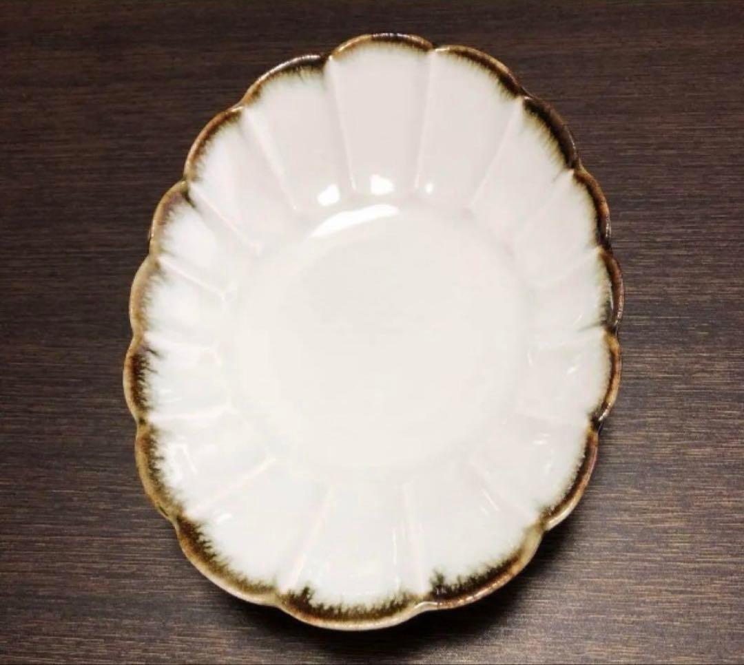 作家さんの器　カレー皿