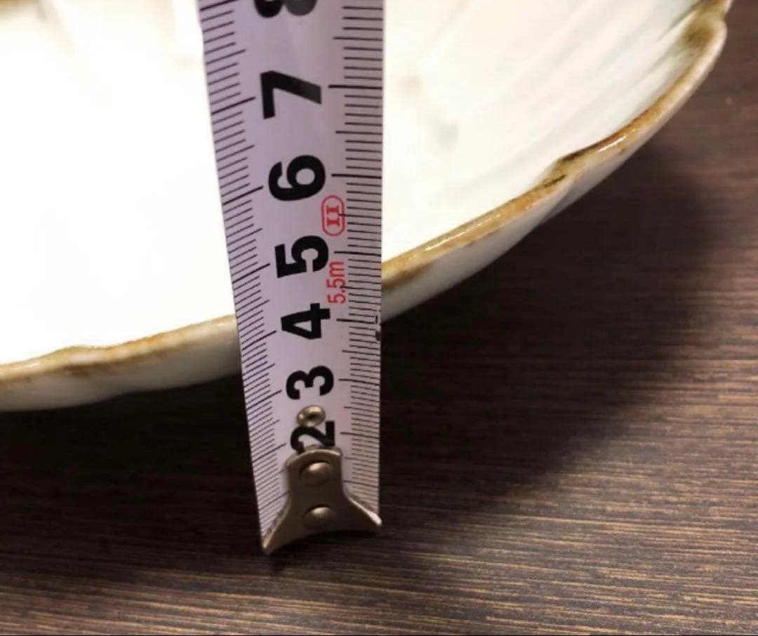 作家さんの器　カレー皿