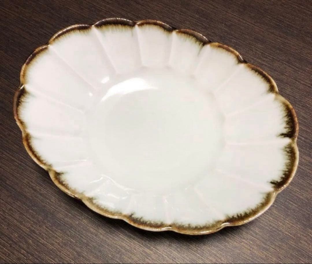 作家さんの器　カレー皿