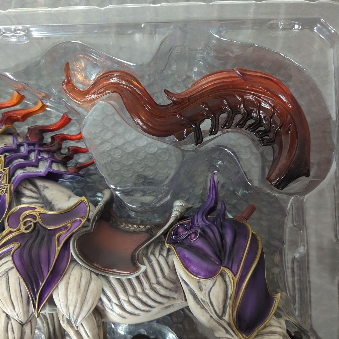 【希少】ブリングアーツ　オーディン　ファイナルファンタジー　アクションフィギュア