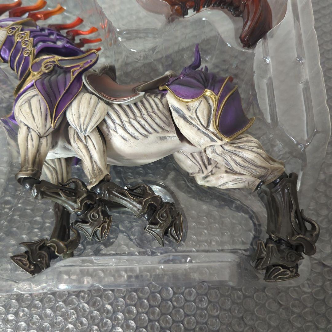 【希少】ブリングアーツ　オーディン　ファイナルファンタジー　アクションフィギュア