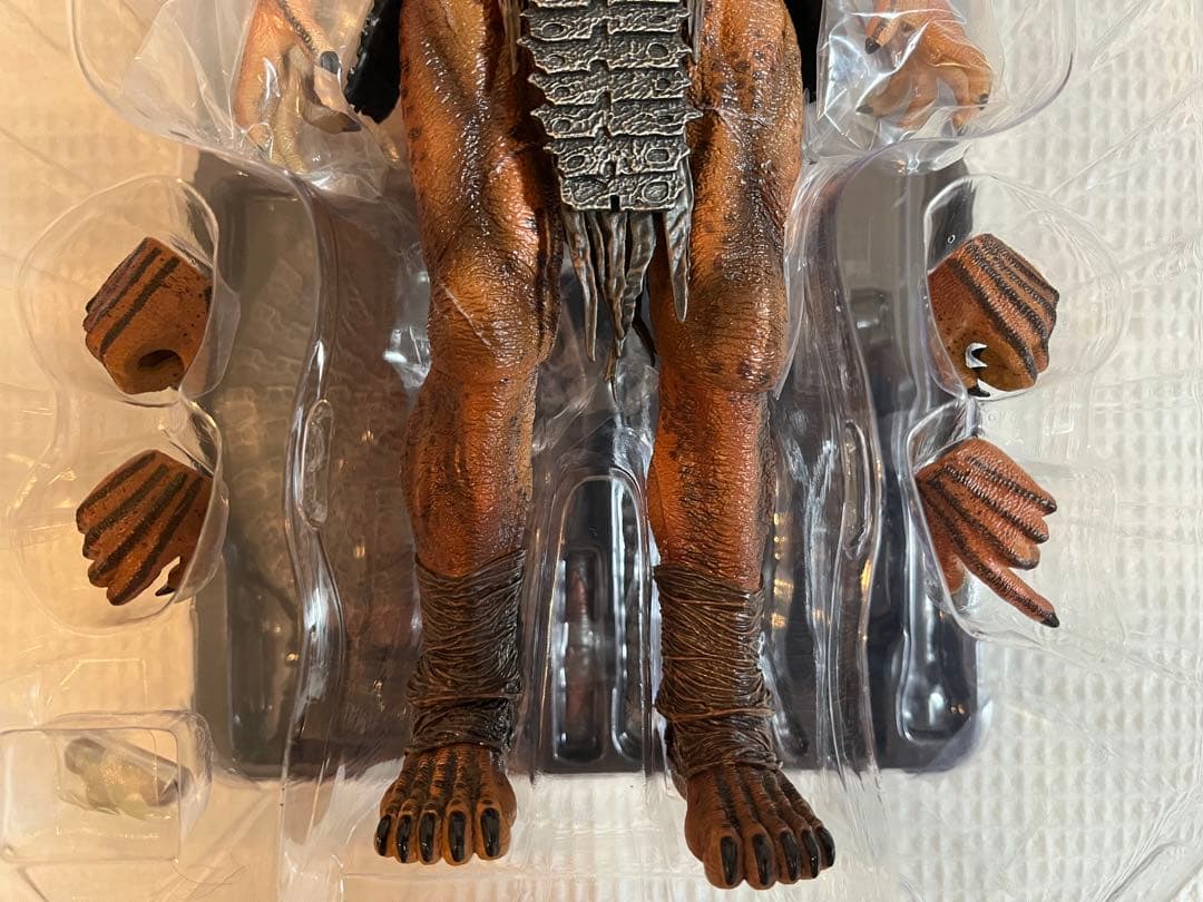 ホットトイズ ザ・プレイ　テレビマスターピース　　フィアラル・プレデター