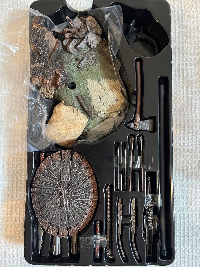 ホットトイズ ザ・プレイ　テレビマスターピース　　フィアラル・プレデター