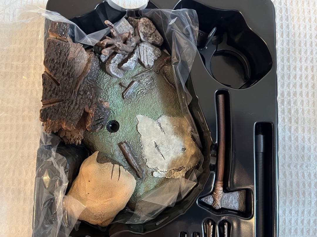 ホットトイズ ザ・プレイ　テレビマスターピース　　フィアラル・プレデター