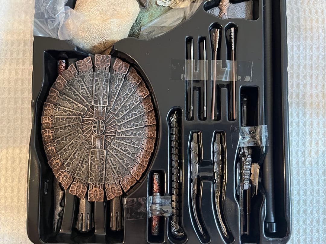 ホットトイズ ザ・プレイ　テレビマスターピース　　フィアラル・プレデター